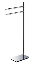Стойка напольная Colombo Square B9901.HPS1 нержавеющая сталь