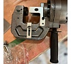 Электро-гидравлический дырокол Манкупер SHP-22A