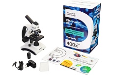 Микроскоп Discovery Pico Polar с книгой 77977