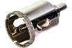Коронка алмазная по керамике и кафелю с центрирующим сверлом (35 мм) TRIO-DIAMOND 400035