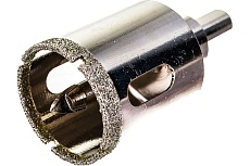 Коронка алмазная по керамике и кафелю с центрирующим сверлом (35 мм) TRIO-DIAMOND 400035