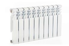 Радиатор Lammin ECO биметаллический BM350-80-12 LM14207677012