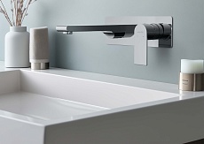 Смеситель для раковины Aquatek Лира AQ1413CR хром