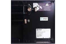 Внутрипольный конвектор STOUT SCN 80.300.1600 решетка алюминиевая SCN-1100-0830160 RG008TBC5JA251