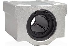Линейный подшипник KMR в сборе с корпусом SCS 20 UU 00-00090611