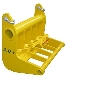 Захват САМСОН 5ЗР-5,0-50Е6 02040056614