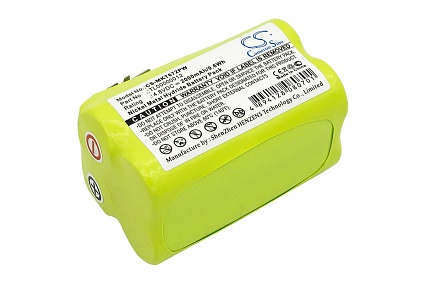 Аккумулятор CS-MKT672PW (4.8V; 2000mAh/9.6Wh; Ni-MH) для Makita ОЕМ 086041
