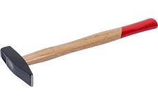 Молоток с деревянной ручкой КУРС Оптима 200 г 44102
