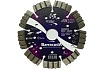 Диск алмазный BarracudA 1A1RSS/W D125-2.2T-12W-10S-22.23H Elsilber EL-RY0301Bs