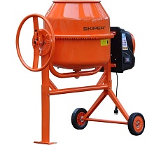 Бетоносмеситель SKIPER CM-125 (125 л, 700 Вт, 220 В) 00-00010631