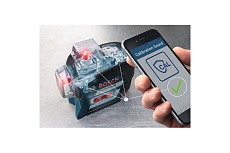 Лазерный нивелир Bosch GLL 3-80C+ BM1 + LR7 + L-boxx 0601063R05
