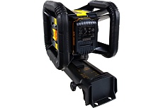 Cамовыравнивающийся ротационный лазерный уровень DeWalt DCE074D1R
