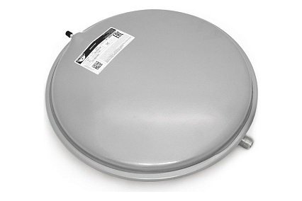 Расширительная емкость Zilmet HYDRO-PRO 2 л, d=125 мм, h=187мм, 10 Бар, 1/2", -10 +99C, (Италия) 11A0000222