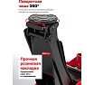 Домкрат подкатной гидравлический EVERFORCE EF-T830018Z 3.5 т, h min 80 мм, h max 495 мм MST(59774)