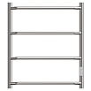 Полотенцесушитель электрический Point PN06856 П4 50x60 диммер справа, хром
