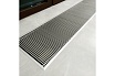 Встраиваемый внутрипольный конвектор Techno Usual KVZ 350-120-1000 RH04001385
