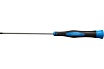 Шлицевая отвертка Forsage ювелирная SL 4.0х75 мм 19533 F-73307504
