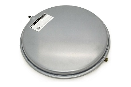 Расширительная емкость Zilmet OEM- PRO 8 л, d=416 мм, h=75 мм, 3 Бара, 3/8", -10 +99С, (Италия) 13D0000814