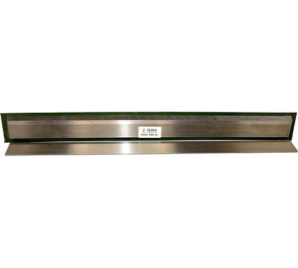 Нож бланкетный с насечкой ILMA HSS 650x50x8 GREEN LINE RHGL.650.50.8