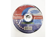 Круг зачистной по металлу PROFESSIONAL Tsunami 27 150x6х22 мм A 24 Q BF 80 D16171150602200