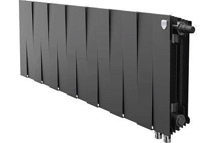 Радиатор Royal Thermo PianoForte 300 /Noir Sable - 14 секц. VDR НС-1346060