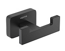 Крючок Aquatek Либра AQ4302MB черный матовый