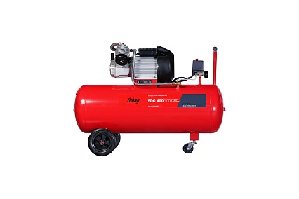 Компрессор Fubag VDС 400/100 CM3 400 л/мин, 100 л, 8 бар, 2.2 кВт