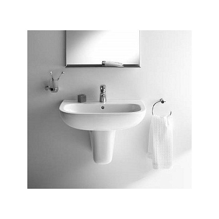 Раковина Duravit D-Code 65