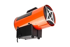 Газовая тепловая пушка Wester TG-12000 12 кВт, 320 м3/ч, 0.73 кг/ч, 125 м2 615345