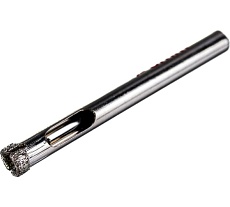 Алмазная кольцевая коронка FIT IT для стекла, кафеля 6 мм 36026