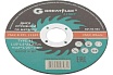 Диск отрезной по металлу Light T41 115x1.0x22.2 мм Greatflex 50-563