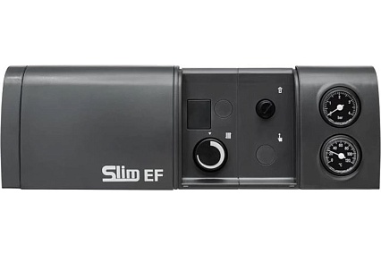 Напольный котел Baxi SLIM EF 1.39, без вытяжного колпака A7116067