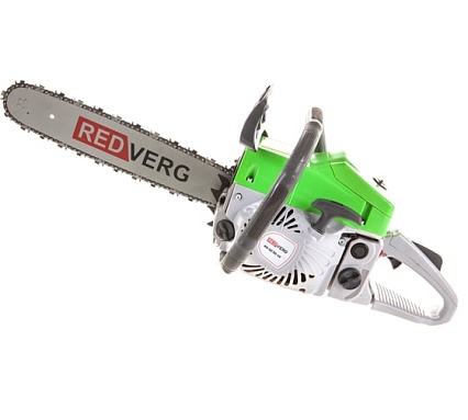 Бензопила Redverg RD-GC50-16 6615722