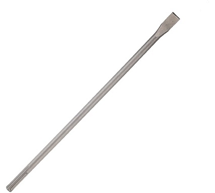 Долото плоское для перфоратора SDS-Max, 25x18x600 мм TORGWIN T441175