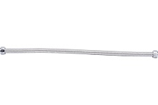 Гибкая подводка с 2-мя прокладками и гайками 1/2&quot; Kofulso KF 15/500 г/г