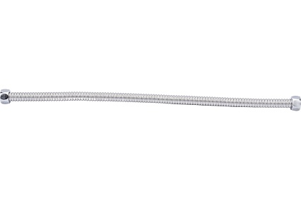 Гибкая подводка с 2-мя прокладками и гайками 1/2" Kofulso KF 15/500 г/г