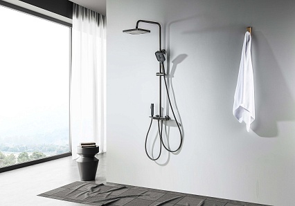 Душевая стойка Aquatek Поларис AQ3040