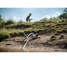 Мотопомпа Stihl WP 230 VB05-011-2000P