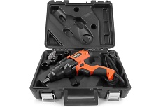 Сетевой ударный гайковерт Messer IW-502 05-40-502