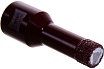 Коронка алмазная вакуумная по камню D14-10W-35L-M14 (14х35 мм; М14) Messer 06-35-014