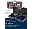 Подкатной домкрат с вращающейся ручкой 180 градусов Forsage 2т, в кейсе F-TH22005C(7769)