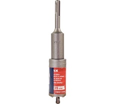 Коронка по кирпичу в сборе (35х50 мм; SDS+) VMX 511040