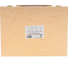 Набор метчиков и плашек Bucovice Tools M3-M12 115CrV3 34 предмета 310128