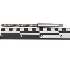 Зенкер для сквозных отверстий (8.8х81х162 мм; КМ1; Z=3; h8; Р6М5; 2320-2553; ГОСТ 12489-71) ИНСТУЛС 00001612568