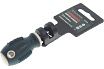 Шлицевая магнитная отвертка Rockforce Profi S2 SL5.5х30мм, на пластиковом держател RF-70355030(28263)