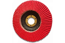 Круг лепестковый торцевой КЛТ 2 ХК (125x22 мм; Р60) VSM 004845