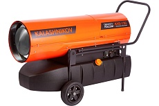 Дизельная пушка прямого нагрева Kalashnikov KHD-120 НС-1432370