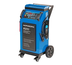 Пуско-зарядное устройство Nordberg интеллектуальное 12/24V, макс ток 750 A WSB701