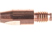 Наконечник контактный (20 шт; 1.2 мм; M8; 30 мм; медь) Viking 95588031