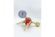 Редуктор пропановый БПО-5 МИНИ (металлический корпус) BlackWeld 150011